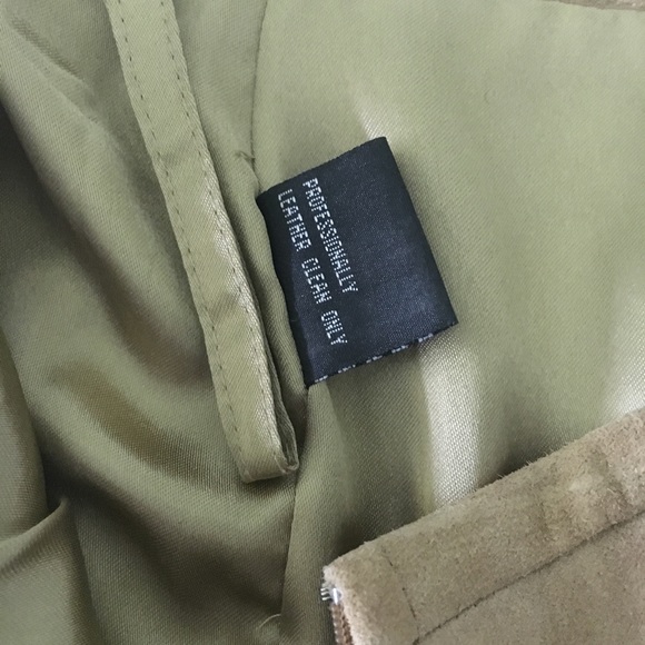 For Joseph suede skirt - Picture 5 of 6